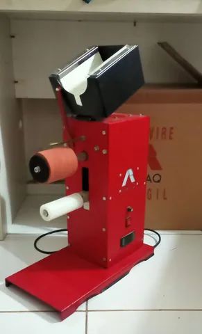 Máquina de Estampar acrílico - Stamp 360 Rimaq - Foto 3