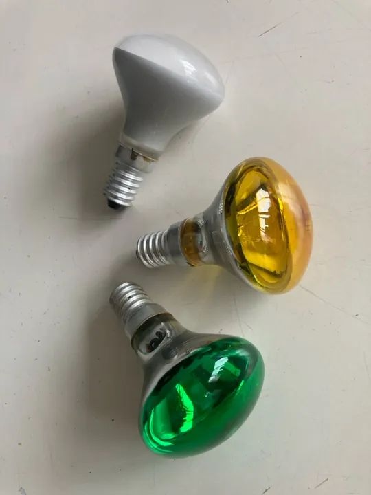 Lâmpadas Refletora R.44 40W E.14 - Foto 2