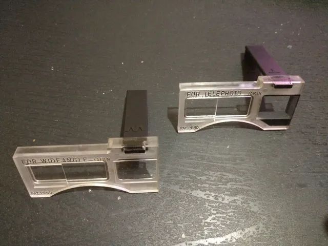 Adaptadores para foto
