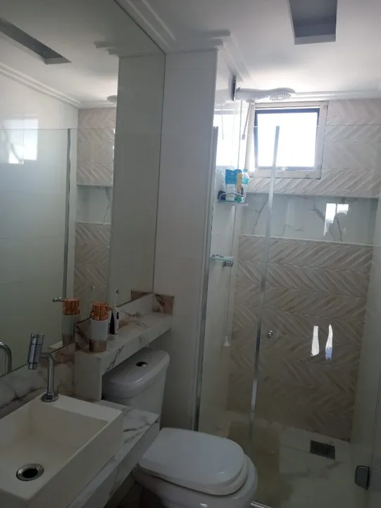 Apto, 89m², 3/4 2vgs no Ed. Celebration