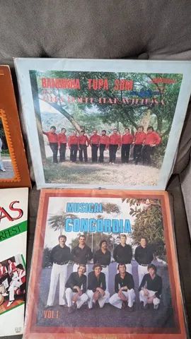 LPS Vinil Bandinhas flor da serra os atuais oktoberfest etc