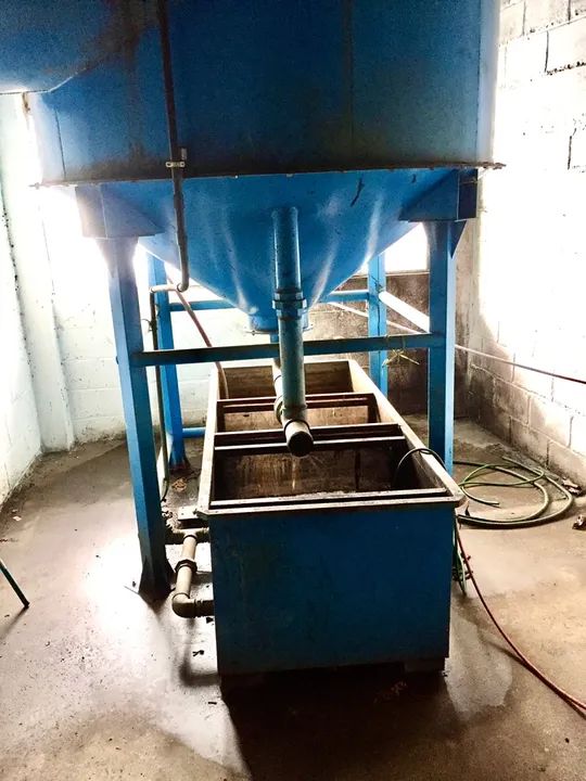 Lavador de gases / Exaustor para tintas gases sólidos etc. - Foto 5