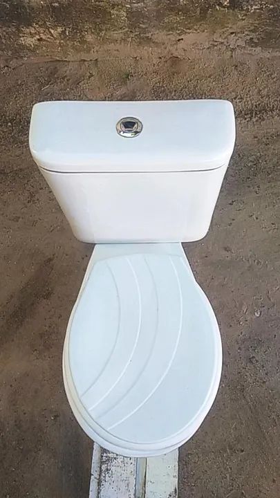 Vaso sanitário semi novo  - Foto 3