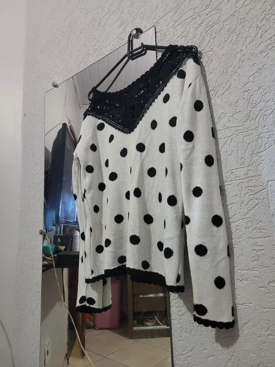 Casaco feminino Tam. P em Samambaia Sul  - Foto 3