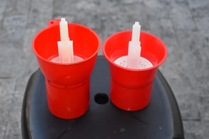 Lavadora Spin Vinator para Garrafa