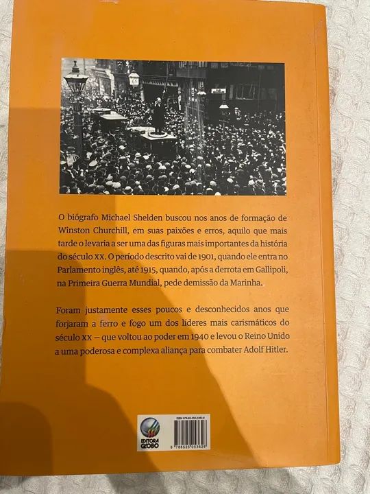 Churchill, O Jovem Titã - Foto 2