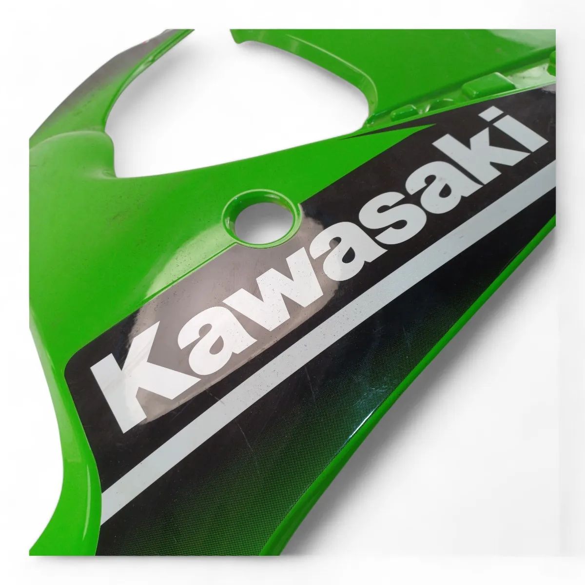 Carenagem Lateral Direita Kawasaki Zx10 R 2014 - Peças para motos