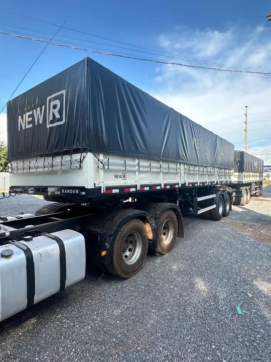 Rodotrem Graneleiro New-R Randon 2023 - Foto 7