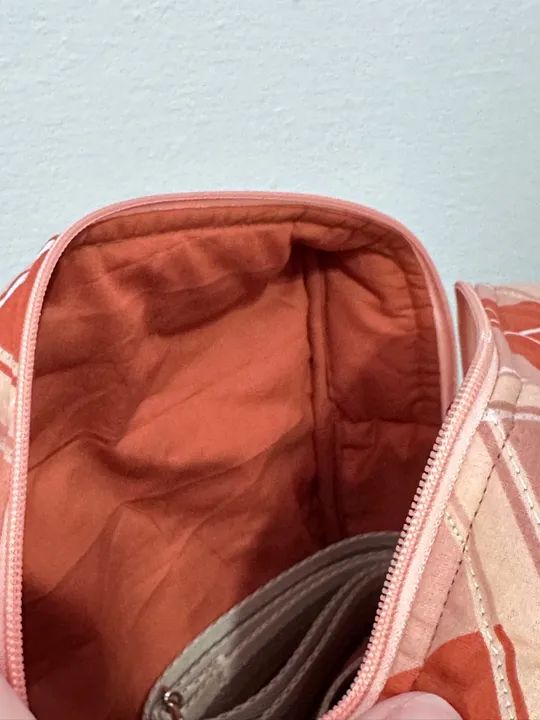 Bolsa Box Menininha Violino Rosa e Marrom - Foto 2