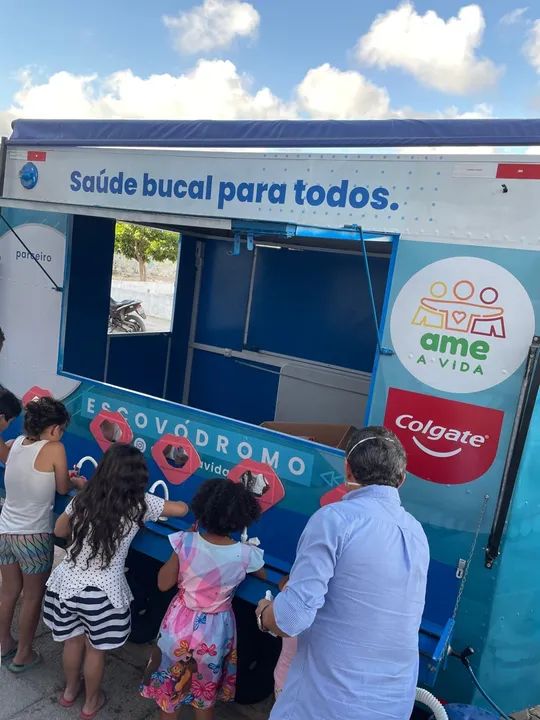 Trailer odontológico com Escovódromo  - Foto 5