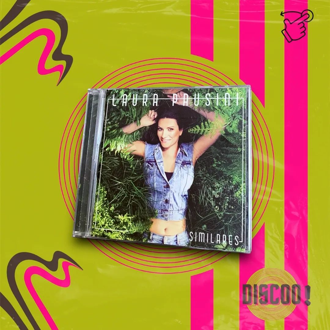 CD Laura Pausini | Similares