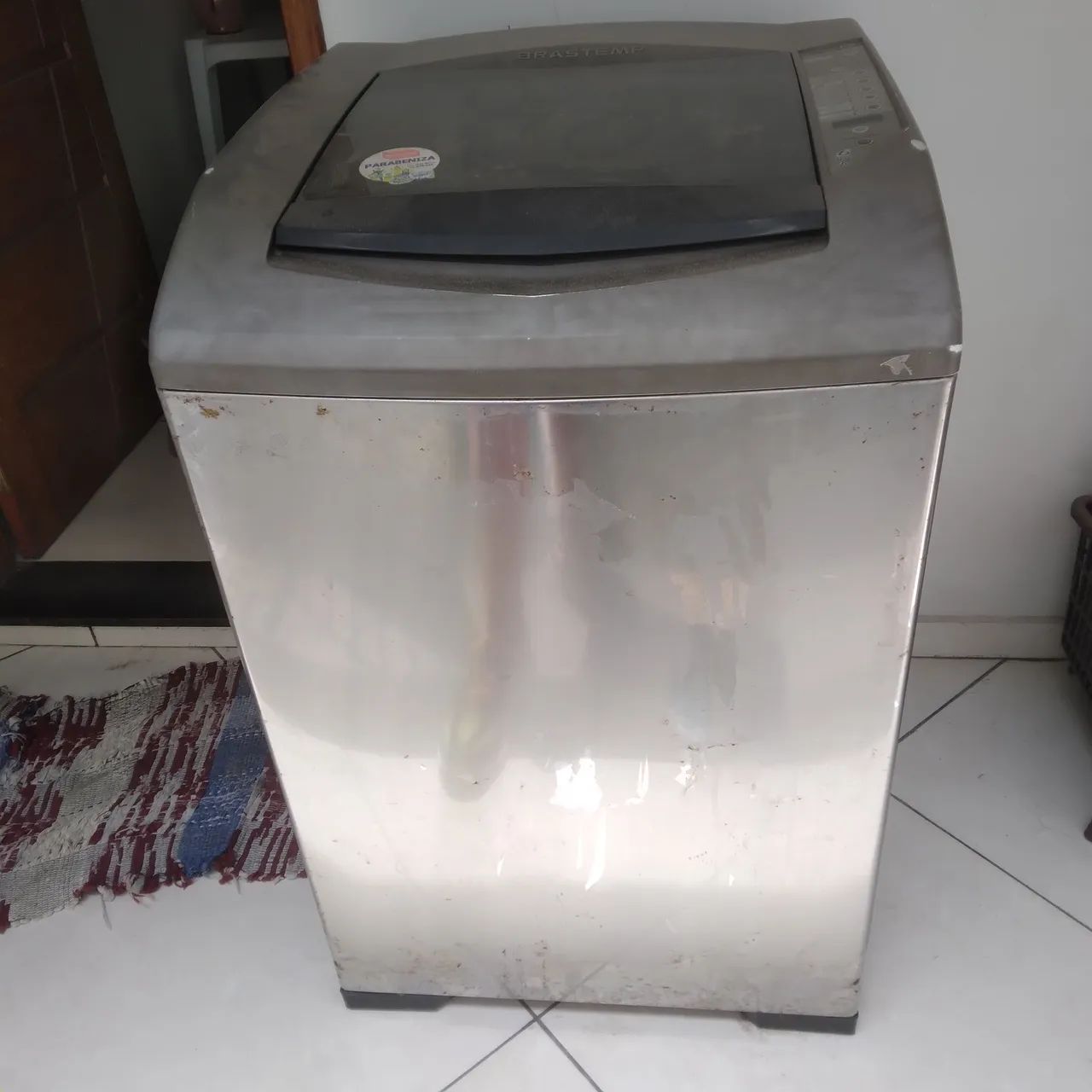 Máquina de Lavar Brastemp - Foto 2