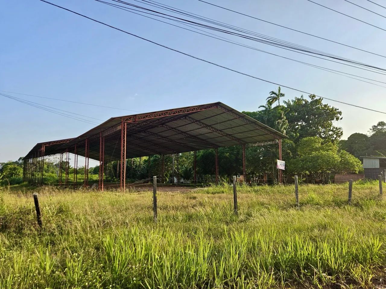 Vende-se terreno na BR-316