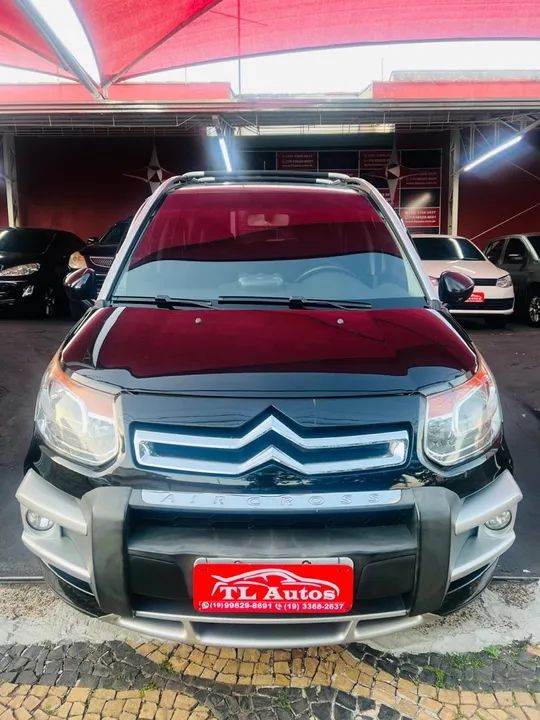 AIR CROSS GLX 1.6 FLEX  - Foto 2