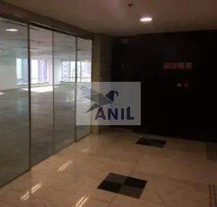 LOCAÇÃO/BROOKLIN: Laje comercial com 330,73m² | 10 vagas - VALOR R$ 19.843,80 - Foto 9