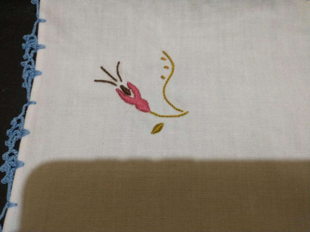 Toalha centro de mesa - Foto 2