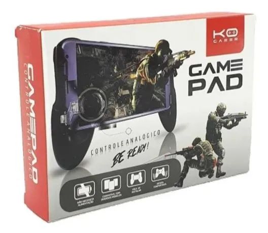 Suporte GamePad para Celular - WZetta - Foto 3