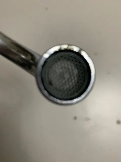 torneira curva em inox sem registro para misturador de cozinha ou banheiro - Foto 2