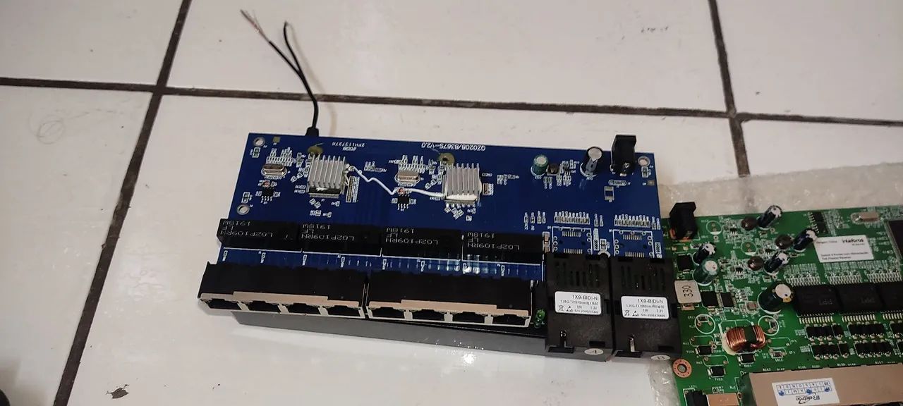 Estou vendendo placas de redes  - Foto 2