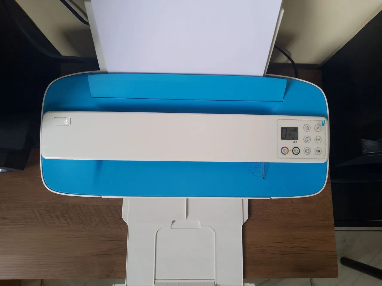 Impressora Multifuncional HP DeskJet 3776 - Foto 3