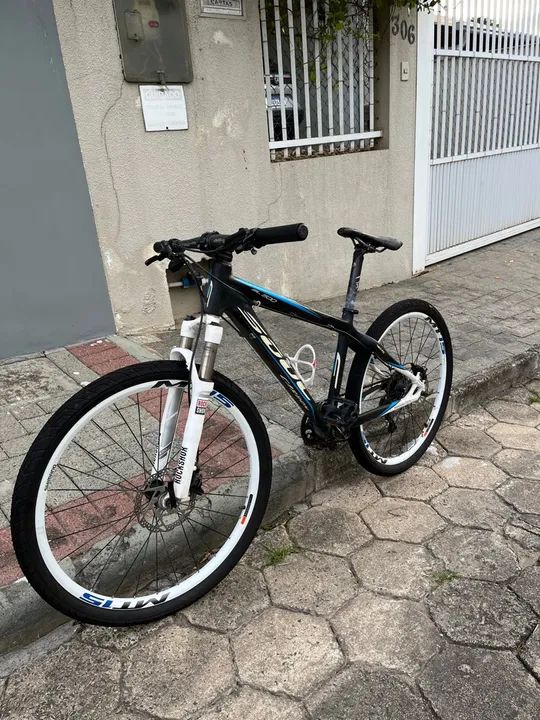 Bicicleta Soul aro 26