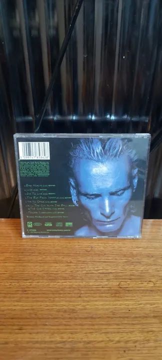 CD - Steve Vai - Alien Love Secrets - Foto 2