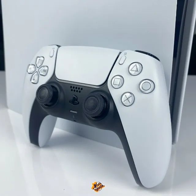 PS5 Versão Digital, 825GB | Jogue Os Melhores Jogos na PS Plus! - Lacrado com Garantia! - Foto 2