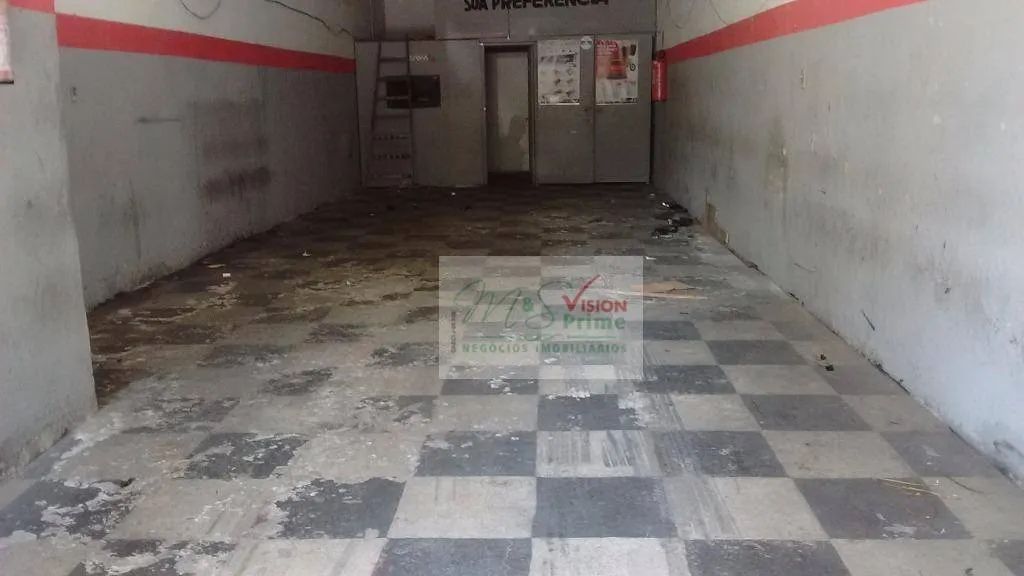 Salão para alugar, 66 m² por R$ 2.383,46/mês - Vila Mazzei - Santo André/SP