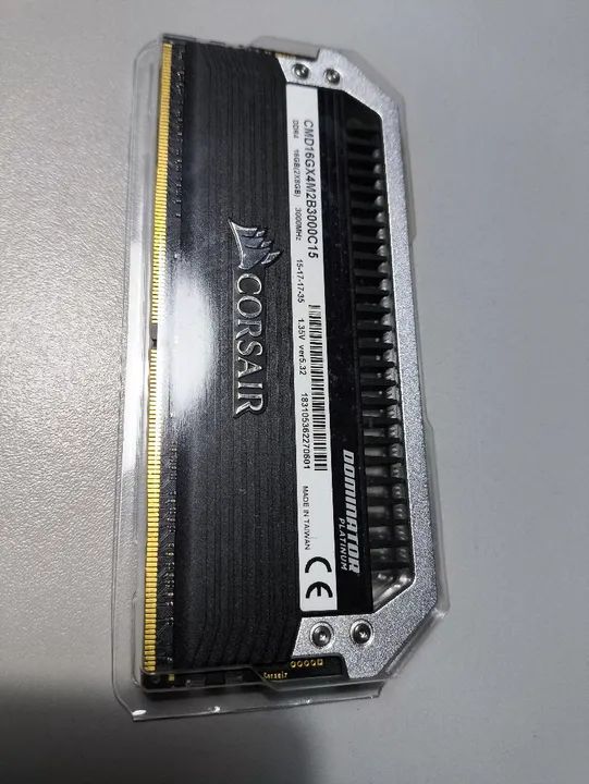 Corsair Dominator Platinum - Foto 3