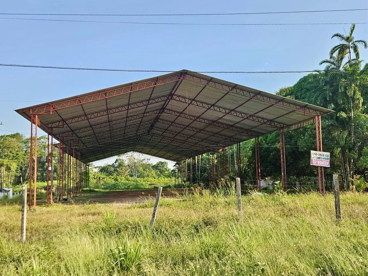 Vende-se terreno na BR-316 - Foto 2