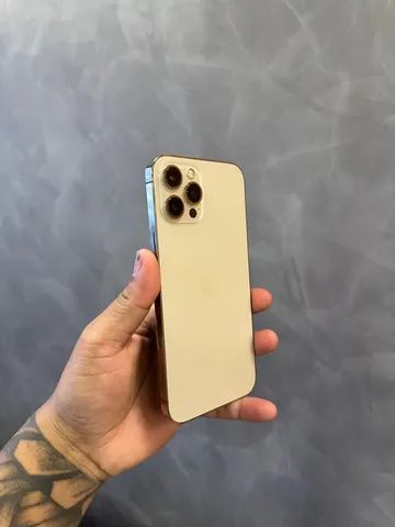 ? IPhone 12 Pro max 128gb Gold / Completo ? - Foto 2