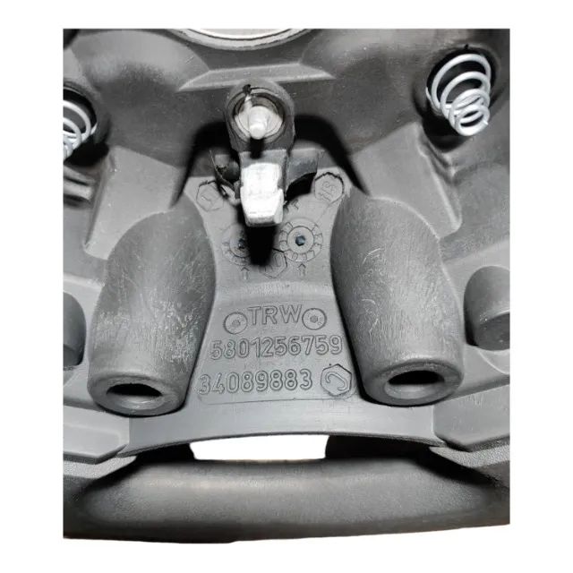 VOLANTE ORIGINAL TRW IVECO DAILY 35S14  E415 - Foto 5