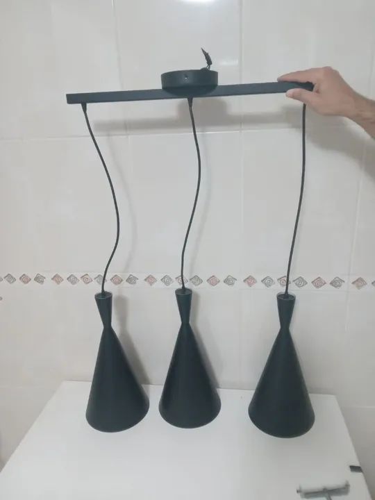 Luminaria 03 pendentes