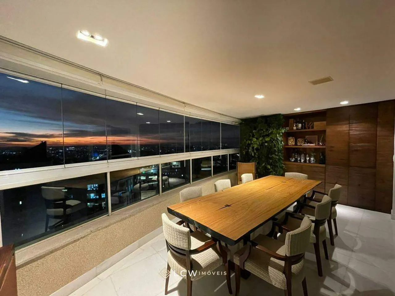 Apartamento à venda, 4 quartos, 2 suítes, 4 vagas, Belvedere - Belo Horizonte/MG