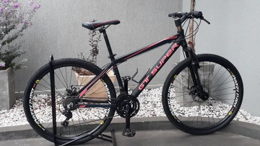 Bicicleta 2020 MTB GT SUPER MTB ARO 27,5