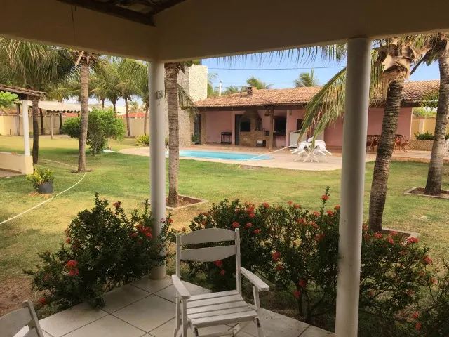 Excelente Casa de 07 Quartos na Redinha Nova Para Eventos e lazer Familiar - Foto 2