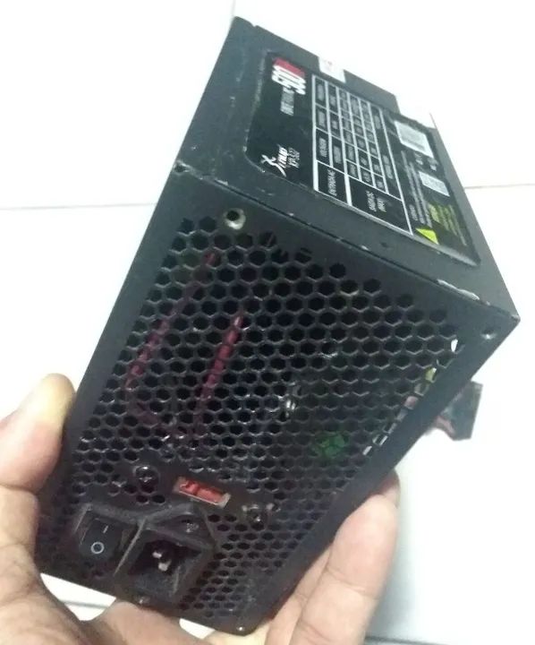 Fonte de PC 500W knup
