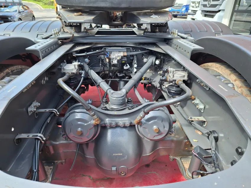 Volvo FH500 6x4 20/21 mola Selectrucks. - Foto 10