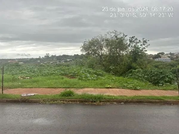 Oportunidade Única em ANDIRA - PR | Tipo: Terreno | Negociação: Venda Direta Online | Situ
