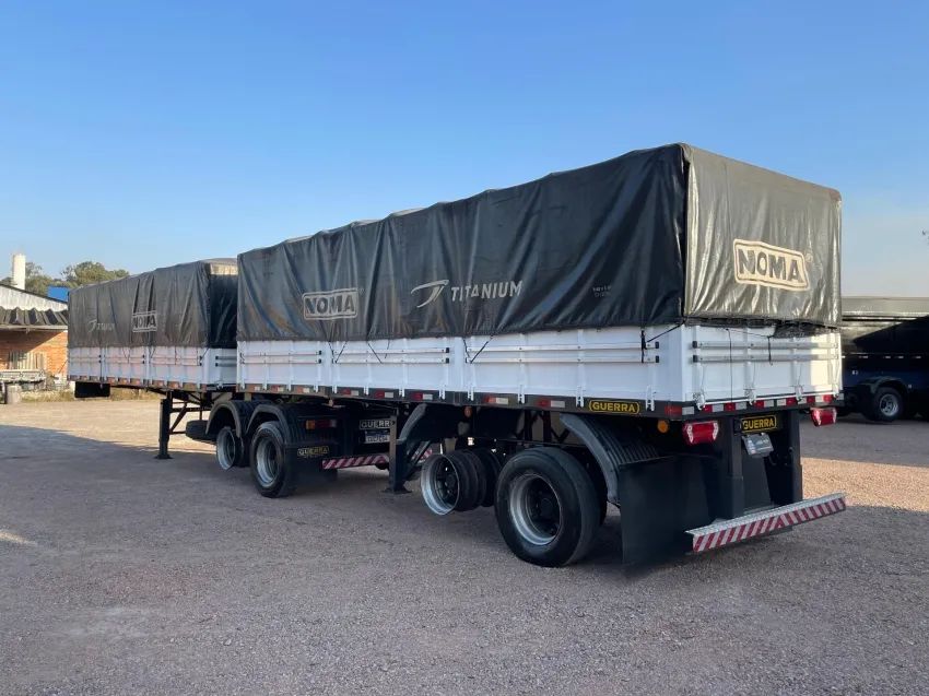 BITREM GUERRA GRANELEIRO E BOBINEIRO ANO 10 - Foto 4