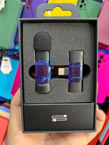 MICHOFONE DE LAPELA WIRELESS - Foto 6