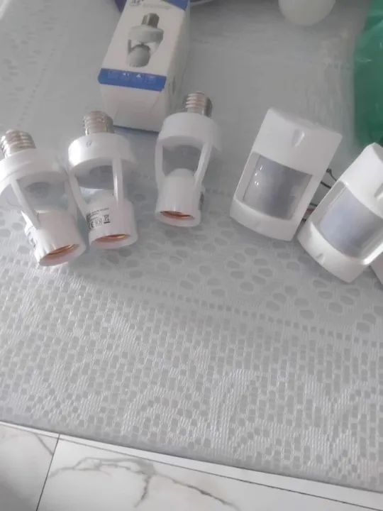 vende  se cinco sensores de presença  - Foto 2
