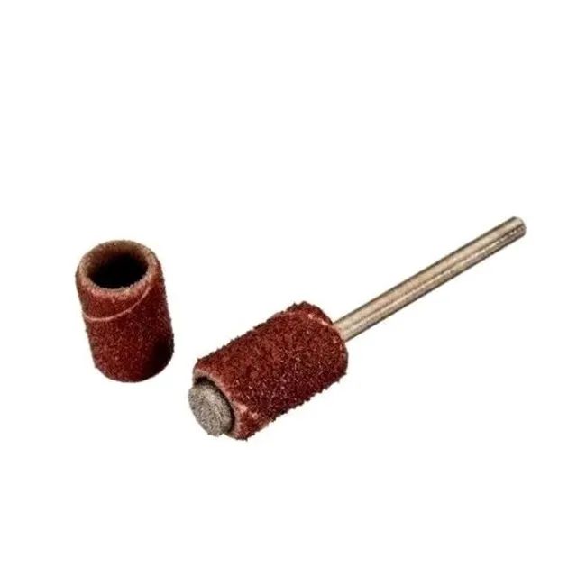 Kit Ponta Diamantada + Lixa para Microretifica - Foto 5