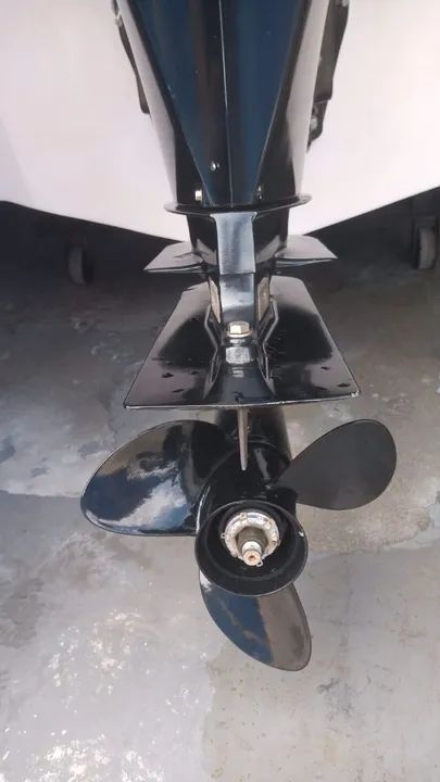 Motor Mercury 115 hp - Foto 5