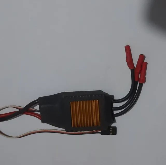 Speed Control 50 amp c/ bec 5volts