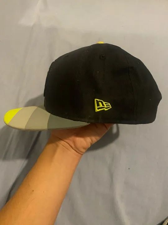 Boné New Era Preto - Foto 2