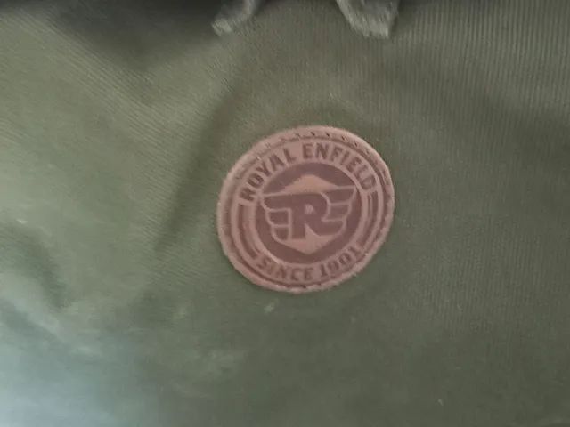 Bolsa Mala Royal Enfield  - Foto 2