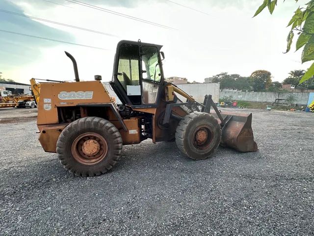 Pa carregadeira Case W20E 2013  - Foto 2