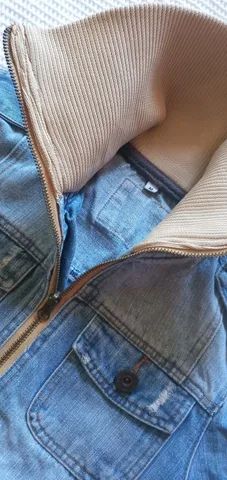 Linda Jaqueta jeans 