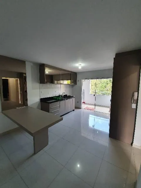 Vendo Apto semi mobiliado - São Pedro